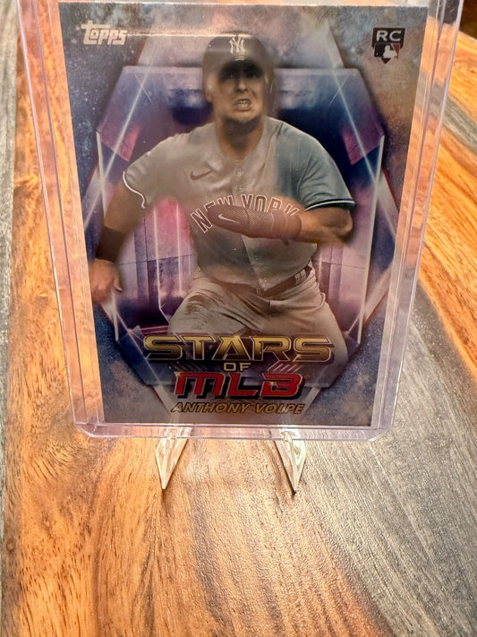 Anthony Volpe Rookie Card