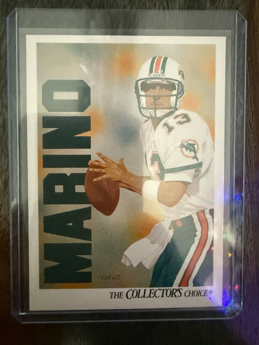 Dan Marino 1991 Upper Deck