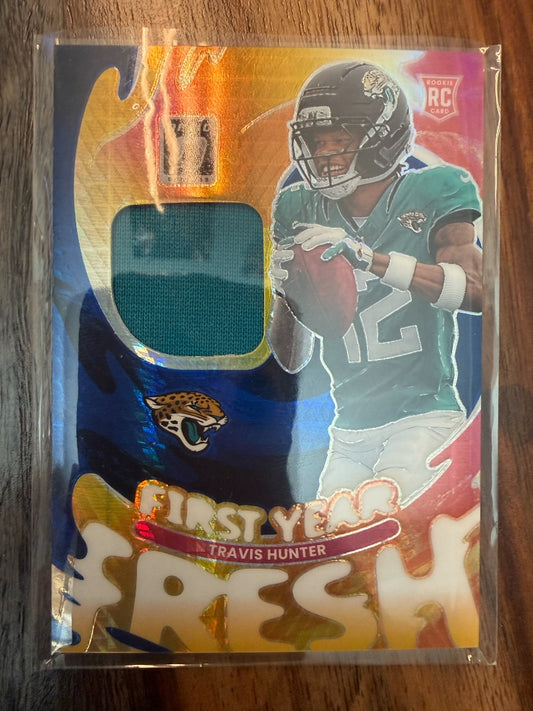 Travis Hunter RC Patch Optic