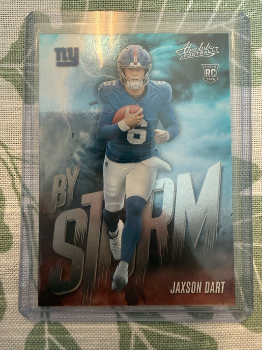 Jaxson Dart RC By Storm 2025