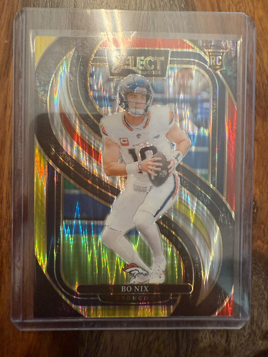 Bo Nix Select RC