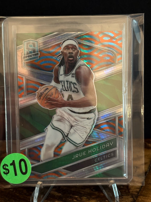JRU HOLIDAY SPECTRA /25