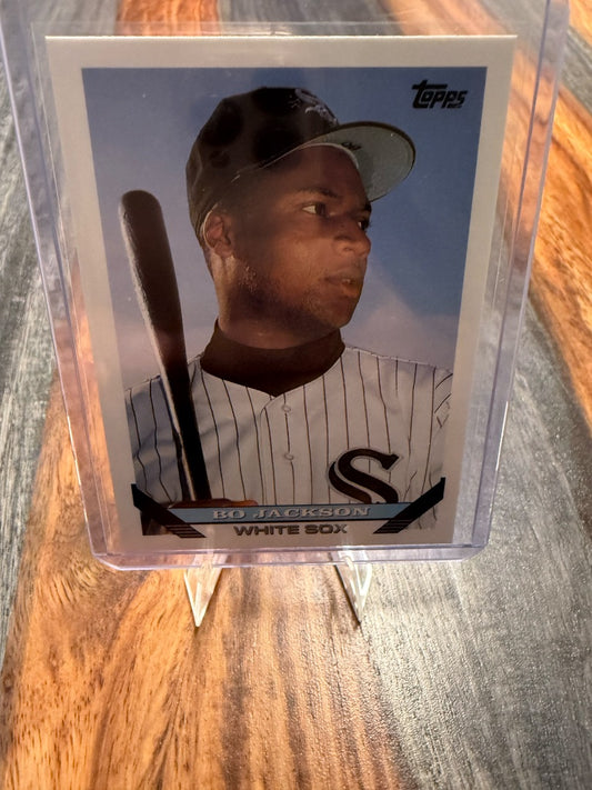Bo Jackson 1993 Topps