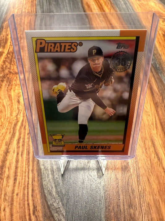 Paul Skenes All-Star Rookie