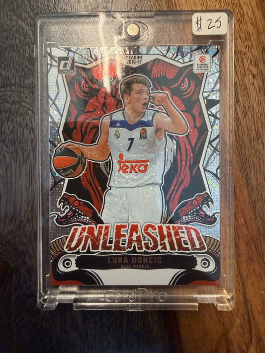 Luka Doncic Unleashed 2024