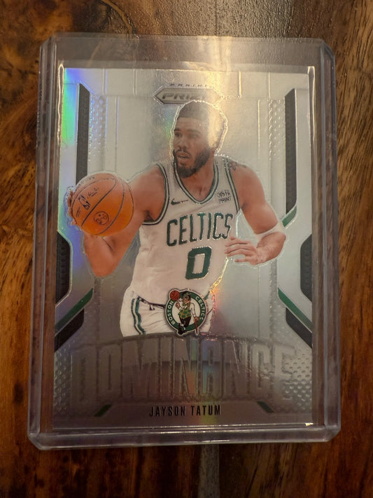 Jayson Tatum Dominance