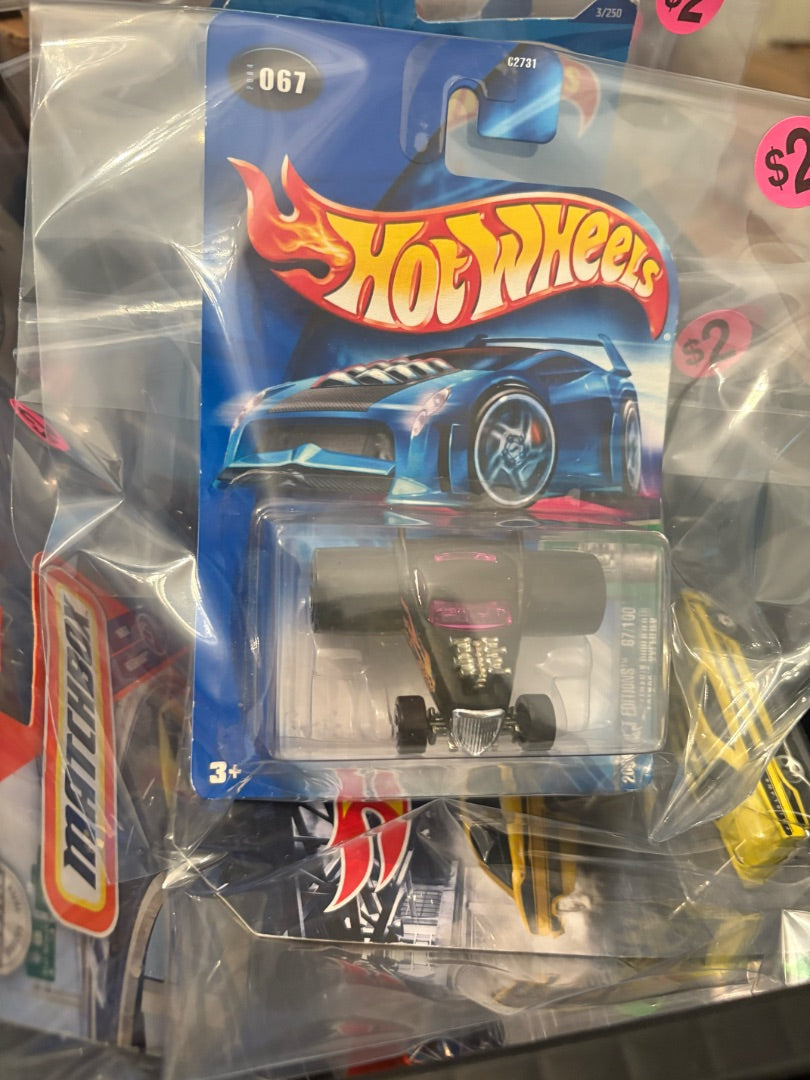 Hot Wheel (Single $2)