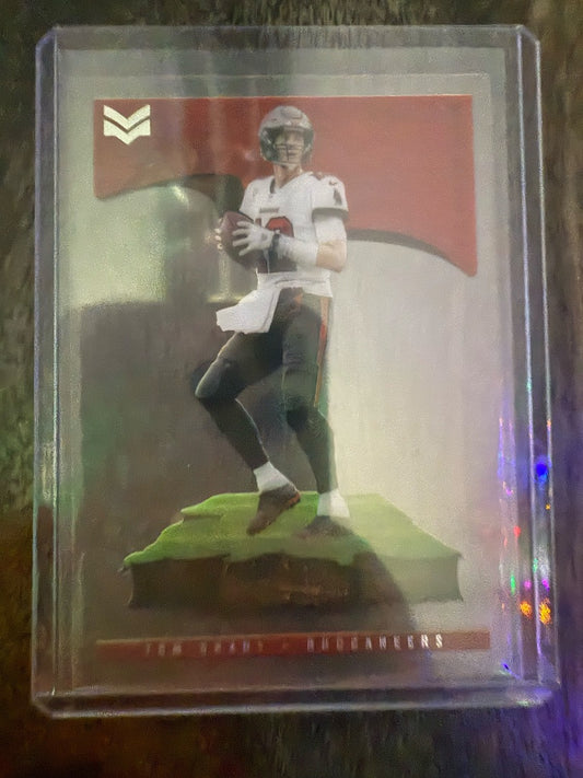 Tom Brady 2021 Magnitude