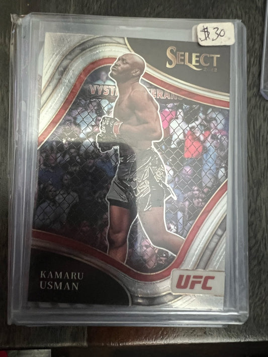 Kamaru Usman Select 2022