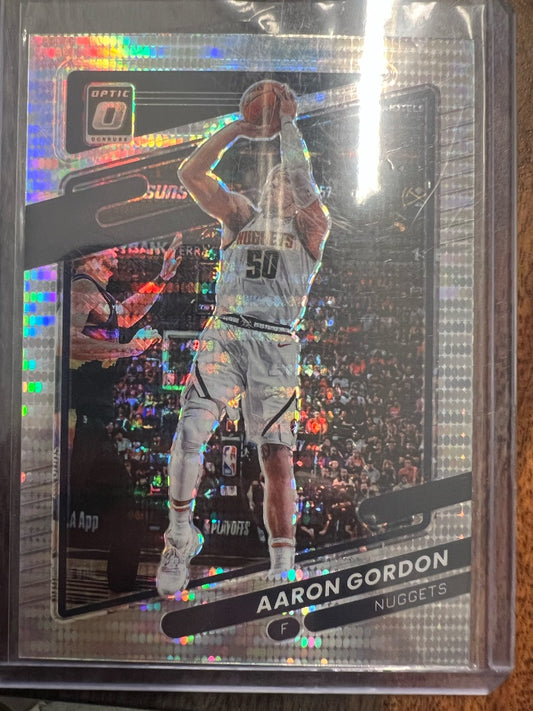 Aaron Gordon Prizm optic pulsar 2022