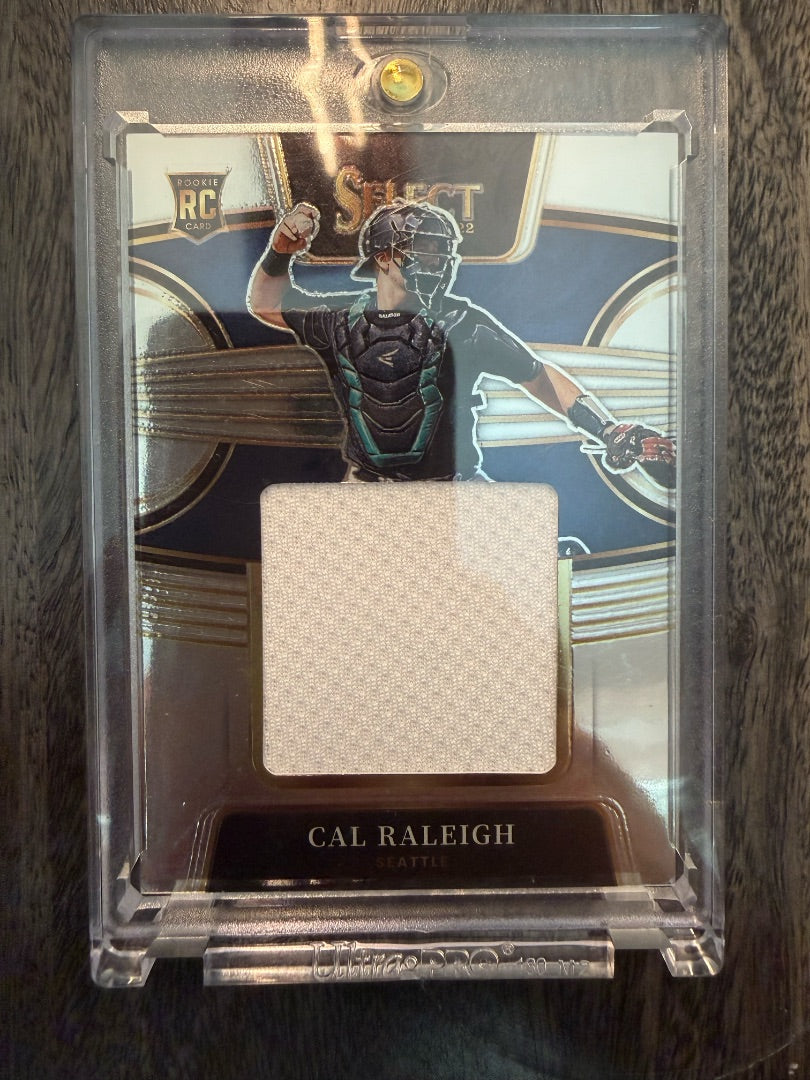 Cal Raleigh RC Jumbo Swatch