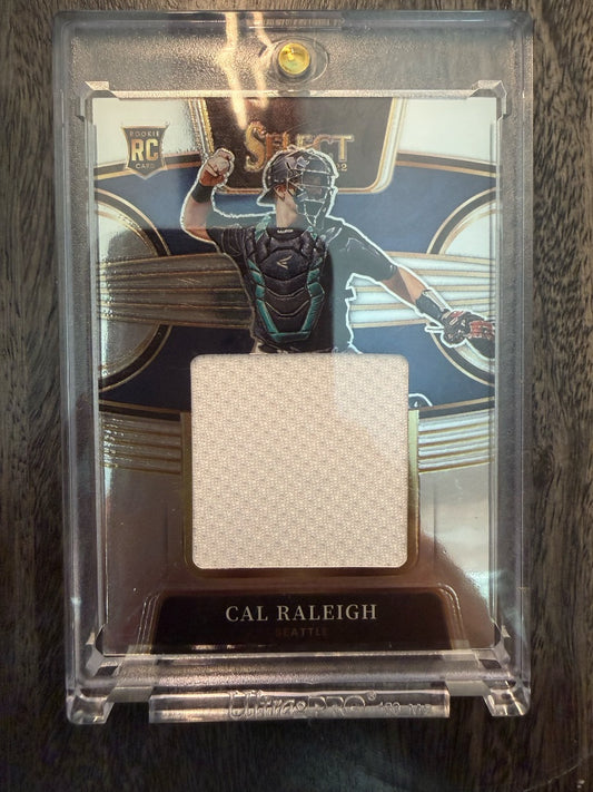 Cal Raleigh RC Jumbo Swatch