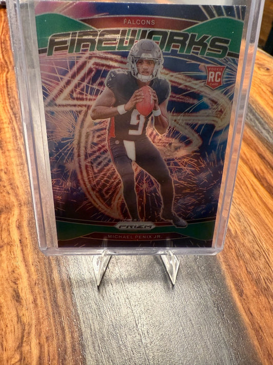 Michael Penix Jr. Fireworks RC