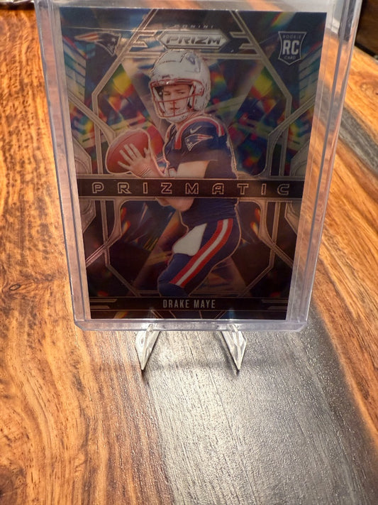 Drake Maye Prizmatic RC