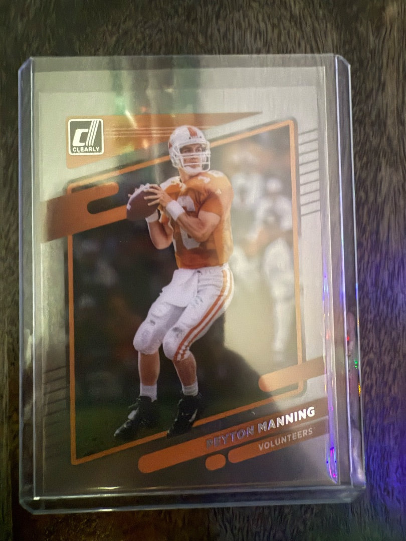 Peyton Manning 2023 Draft Picks