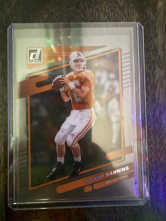 Peyton Manning 2023 Draft Picks