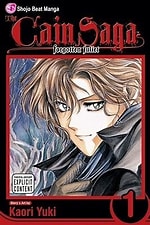 Cain Saga Graphic Novel Volume 01 (Curr Printing) (Mature)