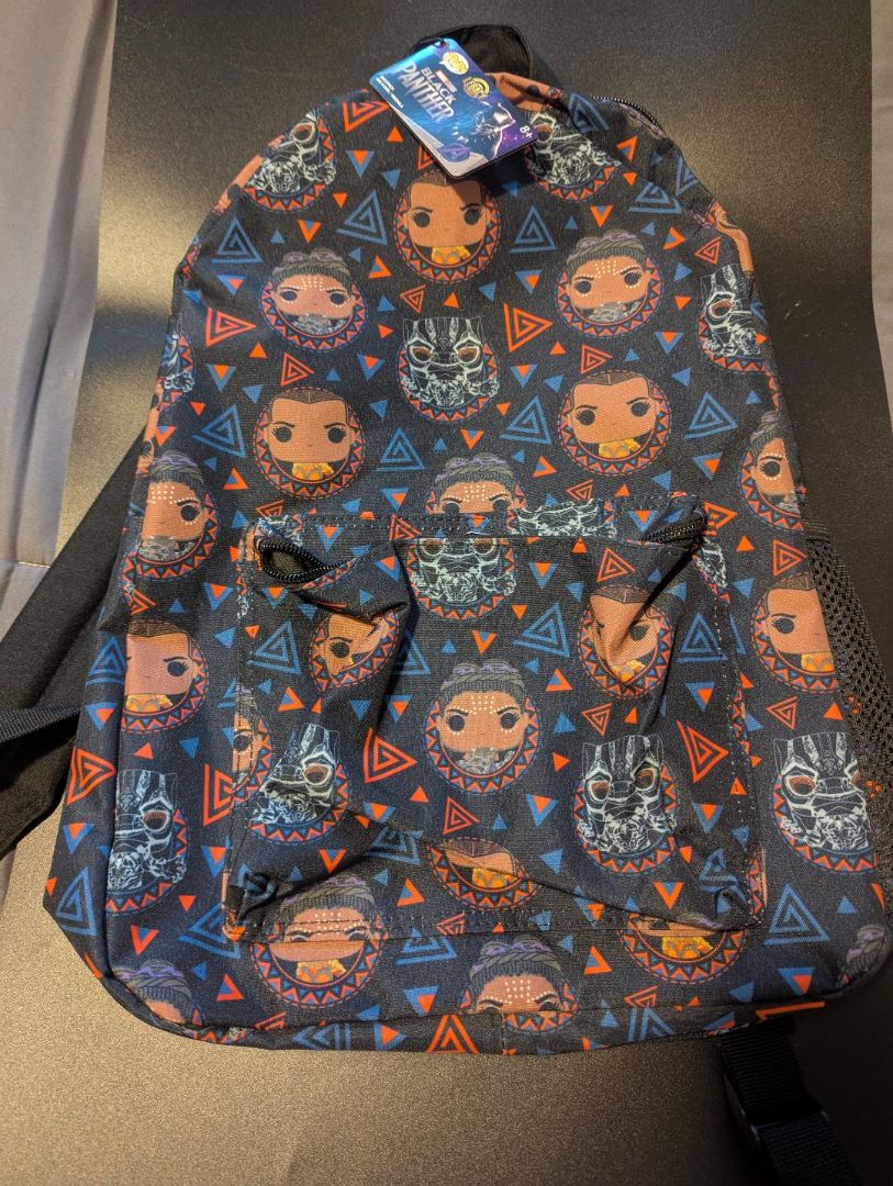 Marvel Black Panther Backpack