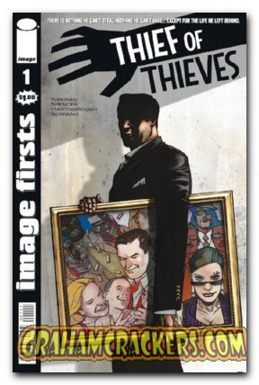 Image Firsts Thief of Thieves #1