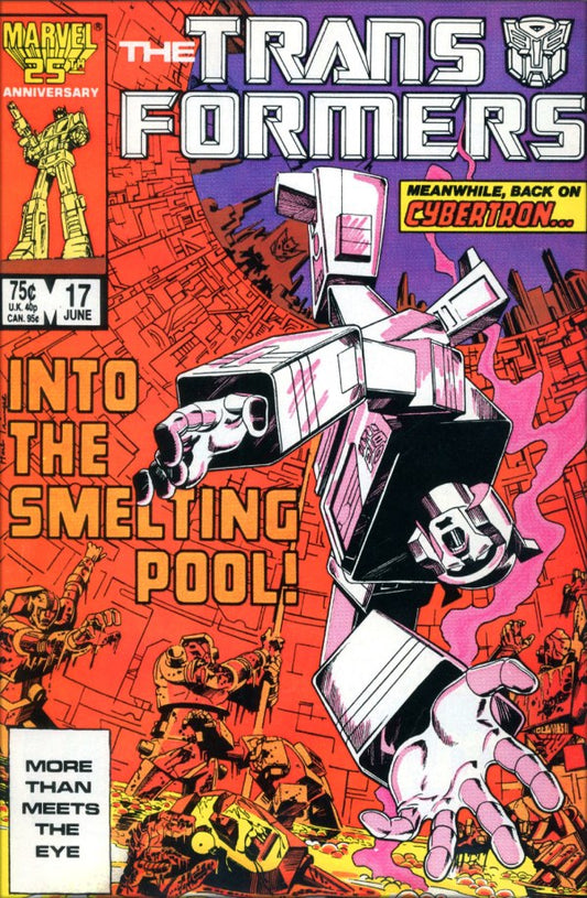 The Transformers #17