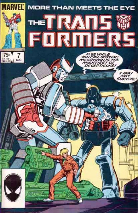 The Transformers #7