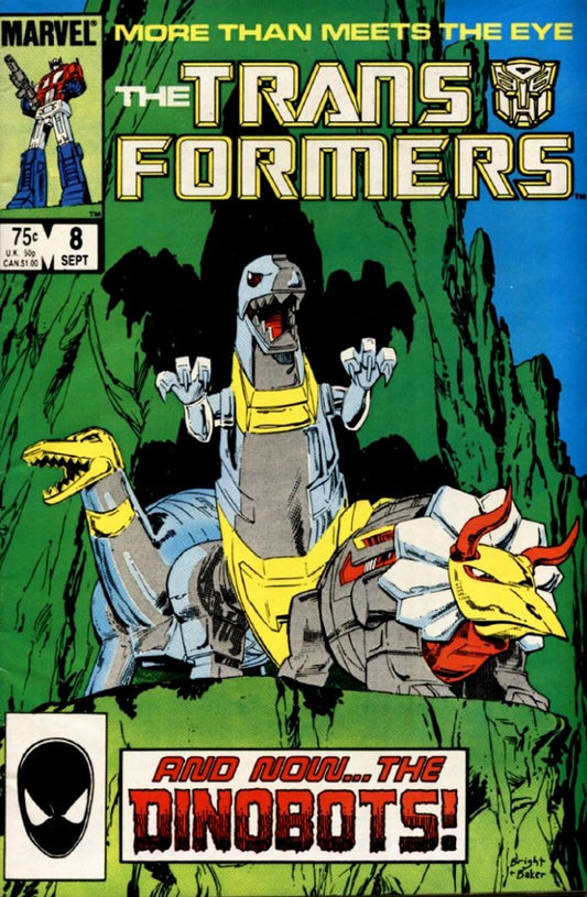 The Transformers #8