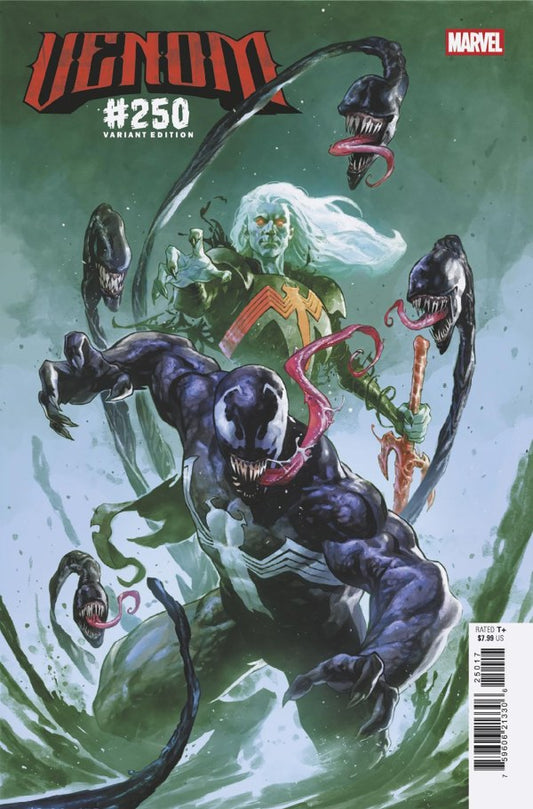 Venom #250 1:25 Jerome Opeña Variant
