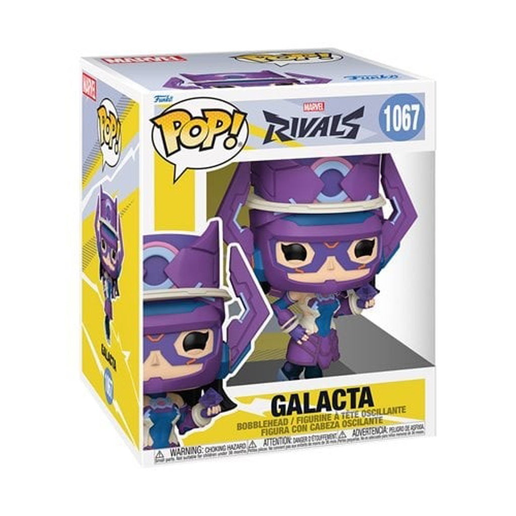 Marvel Rivals Funko Pop! Galacta