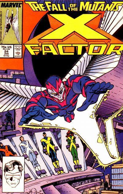 X-Factor #24